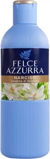 Xhel për dush për femra Felce Azzurra Narcissus 650ml