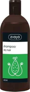 Shampon Aloe Vera Ziaja 500ml 