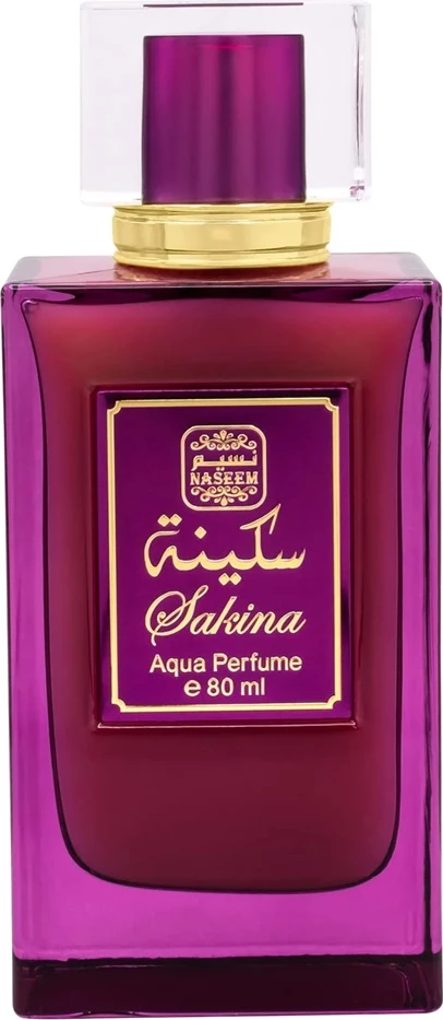 Eau de Parfum Naseem Sakina 80ml