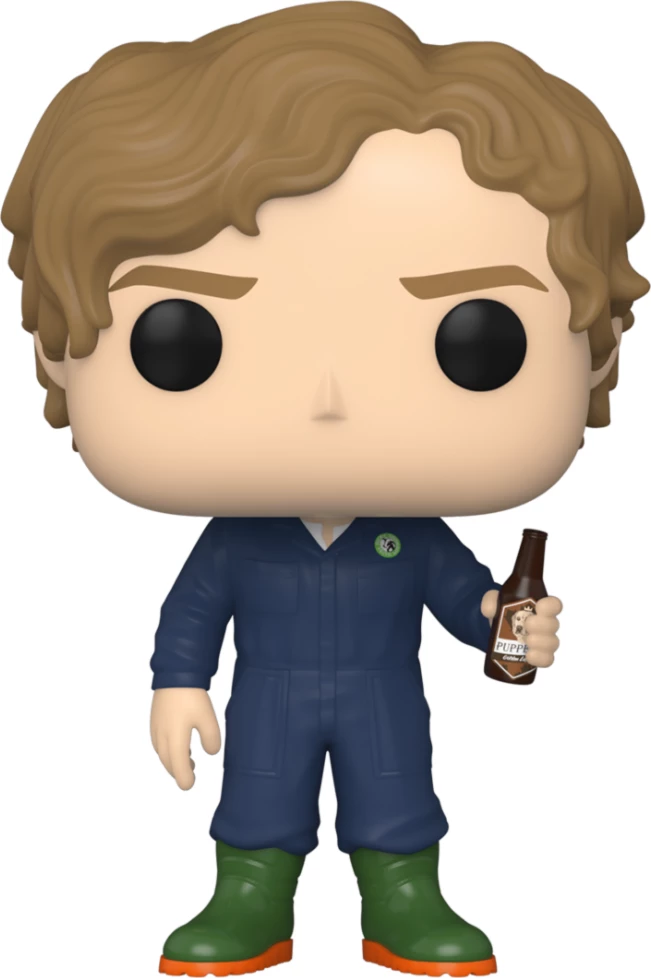 Figurë vinyl Funko Pop! Television Letterkenny Daryl #1163
