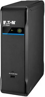 UPS Eaton 3P Ellipse 0.7 kVA / 420 W, 4 priza IEC, Tower, i zi