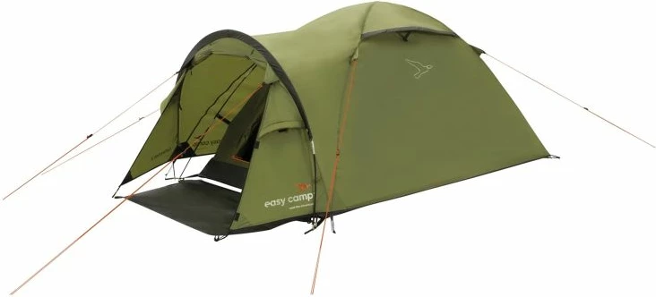 Tendë kampingu Easy Camp Setesdal 2, e gjelbër