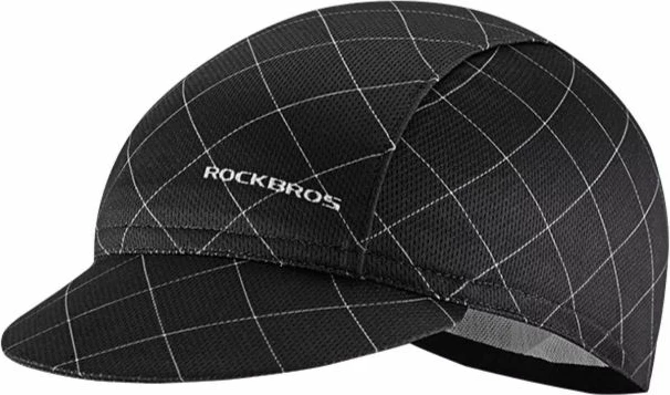 Kapelë çiklizmi Rockbros, e zezë