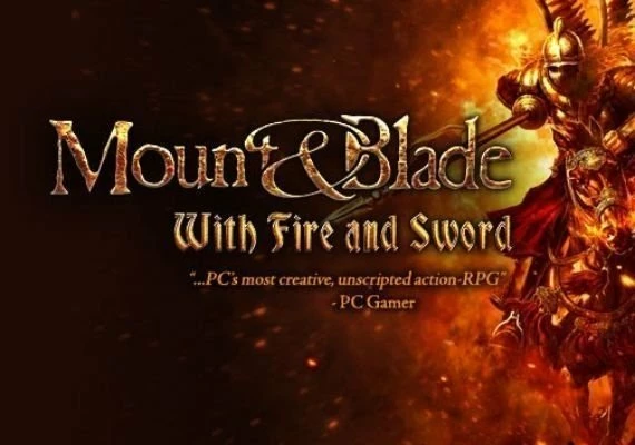 Mount & Blade: With Fire and Sword EN/DE/FR/IT/PL/ES Global