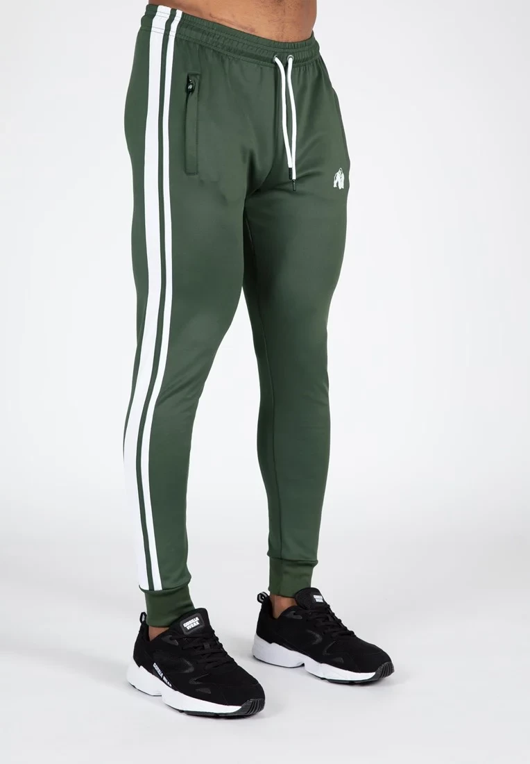 Riverside Track Pants - Green [Madhësia: M]