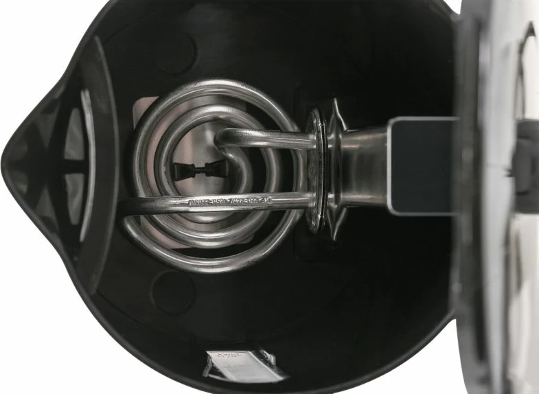 Çajnik elektrik Clatronic WK 3834, i zi, 1L