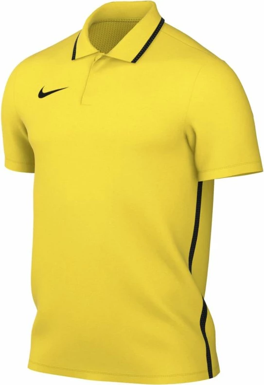 Maicë polo për meshkuj Nike, e verdhë
