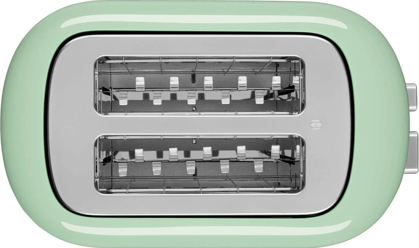 Toster KitchenAid 5KMT2109E, 2 vende, metal, pistachio green