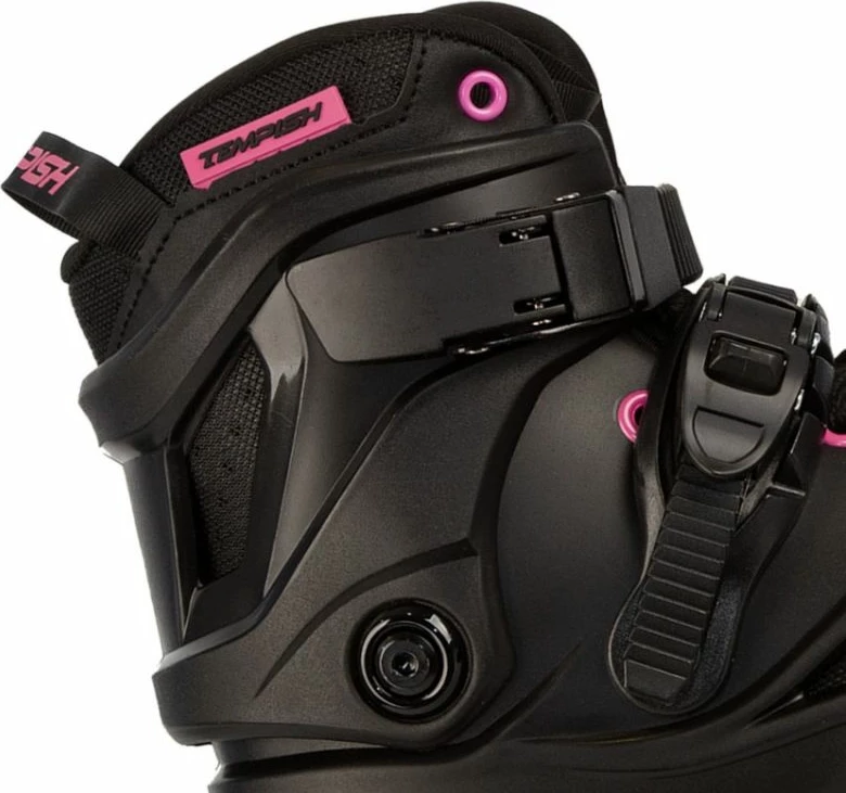 Rollera për femra Tempish, të zeza