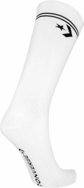 Çorape Converse të bardha