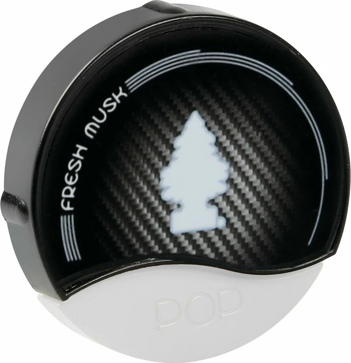 Arome Ventilatori Pop Fresh Musk