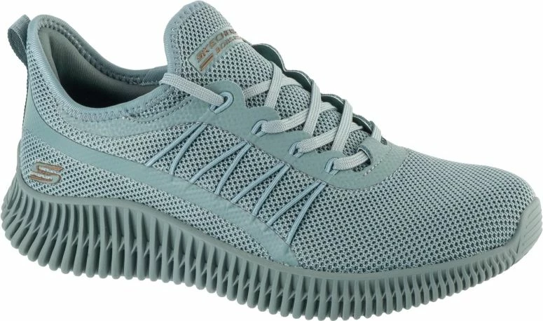 Atlete Skechers femra, blu [Madhësia: 36]