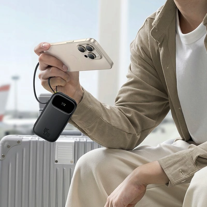 Powerbank Baseus EnerFill FC31 20000mAh 45W i zi