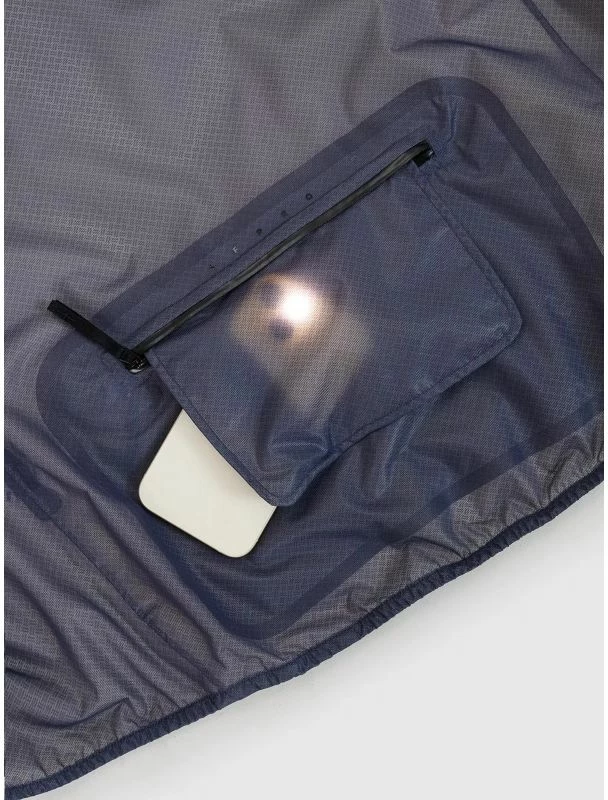 Jakne trekking për femra 4f, e zezë