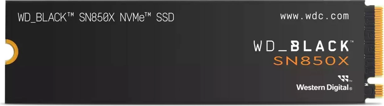 SSD Western Digital Black WDS800T2X0E-00CDD0, 8 TB, M.2, 7200 MB/s
