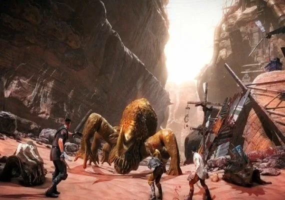 The Technomancer EN/DE/FR/IT/PL/ES Global