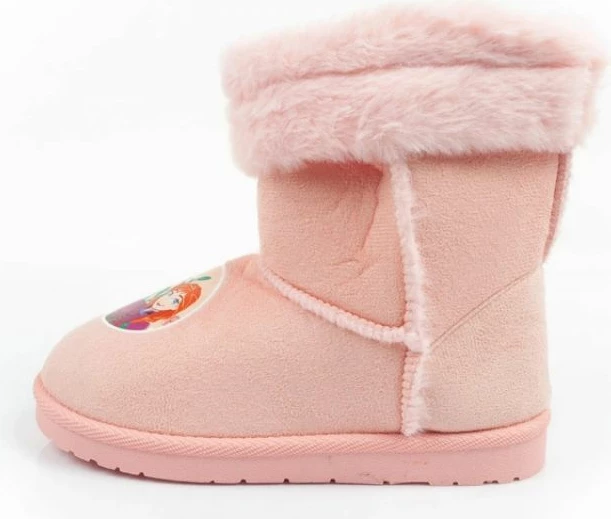 Këpucë për fëmijë Cerda, rozë