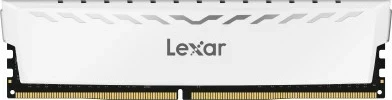 RAM Memorje Lexar THOR, 16 GB (2x8 GB), DDR4, 3600 MHz, e bardhë
