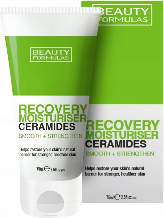 Krem fytyre me ceramide Beauty Formulas Ceramides Regenerating Cream për femra, 75ml