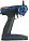 Buggy RC AMEWI Blade 4WD 1:10 RTR, 2.4GHz, bateri 2000mAh, bardhë/blu