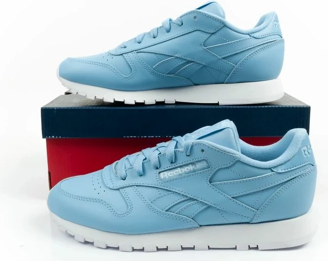 Atlete femra Reebok Classic, të kaltra [Madhësia: 35]