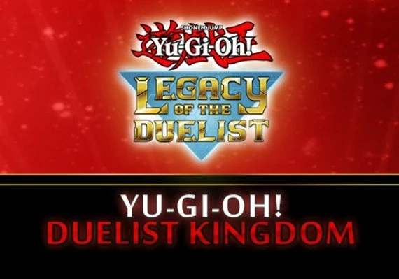 Yu-Gi-Oh! Legacy of the Duelist: Duelist Kingdom DLC EN/DE/FR/IT/ES Global