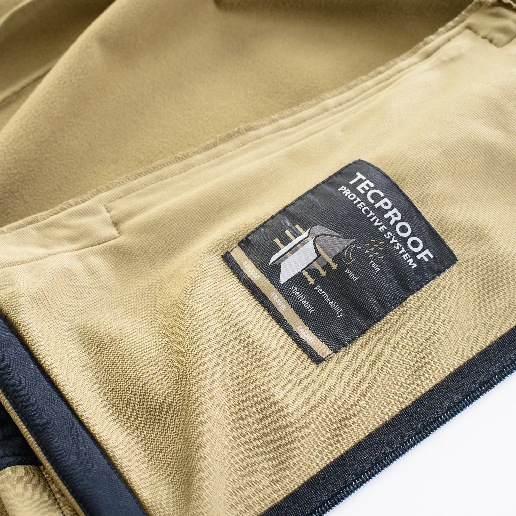 Xhaketë Softshell HI-TEC MANS