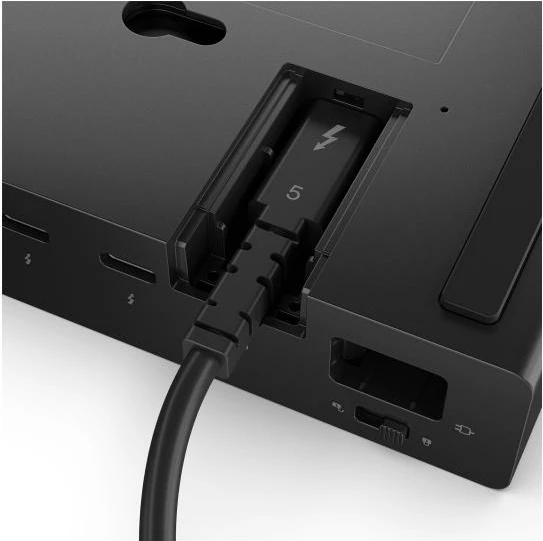 Stacion dokimi Lenovo ThinkPad Thunderbolt 5 Smart Dock 7500 40BA0265EU, i zi