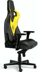 Karrige gaming Noblechairs EPIC Borussia Dortmund Edition, e zezë/verdhë