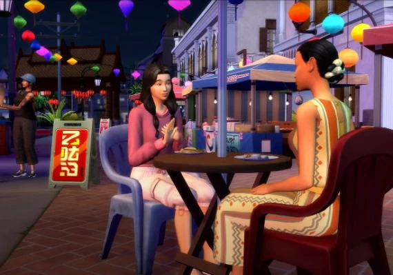 The Sims 4: For Rent DLC EN Global