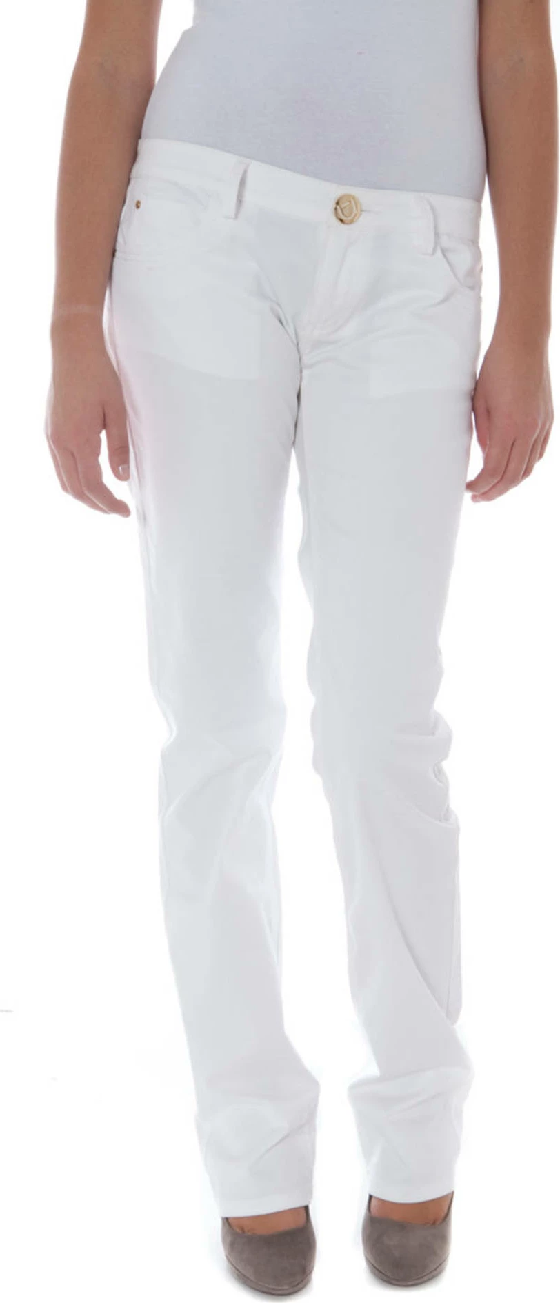 Pantallona PHARD femra, të bardha