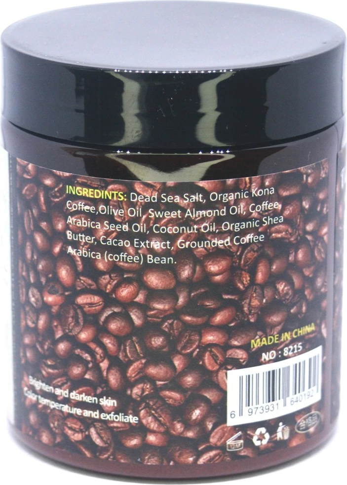 Skrab kafeje për lëkure Vaseina Arabica Coffe Scrub 93023K, 250 gr