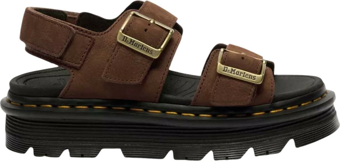 Sandale për femra Dr. Martens Zebzag 42853200, kafe