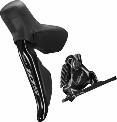 Set frena përpara Shimano, unisex