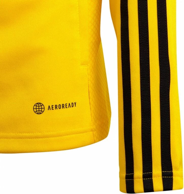 Duks për fëmijë adidas, i verdhë [Madhësia: 164 cm]