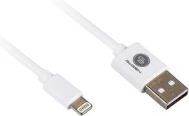 Kabllo me ndriçim GoGEN Lightning cable, 0.9mm