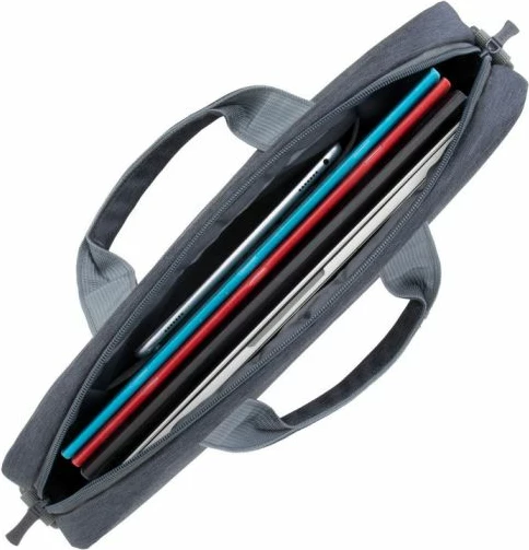 Çantë laptopi RIVACASE 7522 14\", gri e errët