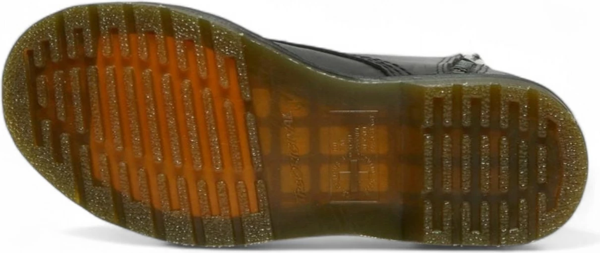 Çizme për femra Dr. Martens 1460 Pascal Frnt Zip Nappa 23863001, të zeza [Ngjyra: 37]