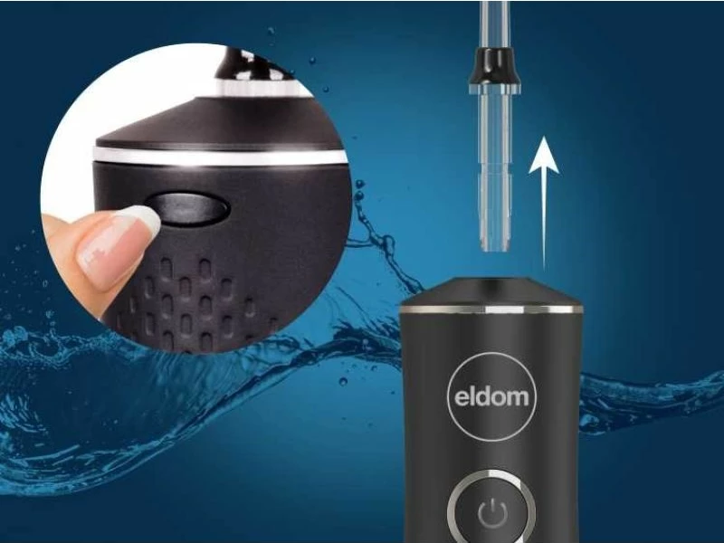 Irrigator oral pa kabllo ELDOM RY200C, i zi