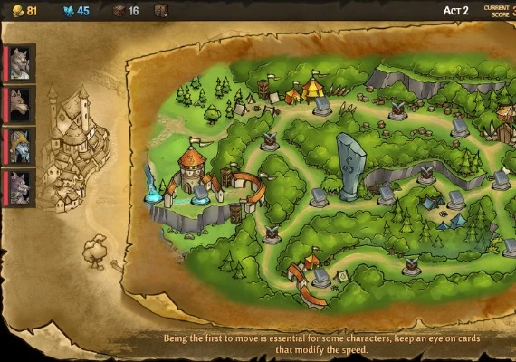 Across The Obelisk - The Wolf Wars DLC EN/ZH/ES Global