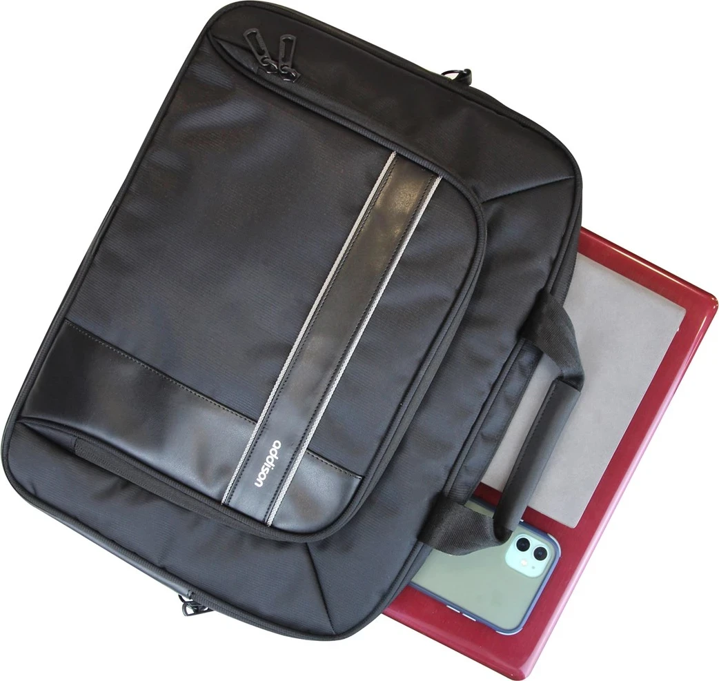 Kasë për Notebook Addison CORNELL 14, për 14.1'', e zezë