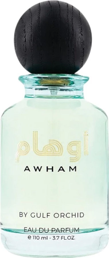 Eau de Parfum Gulf Orchid Awham 110ml
