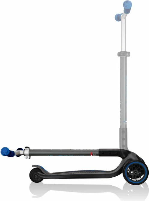 Skuter për fëmijë Globber, i zi dhe blu