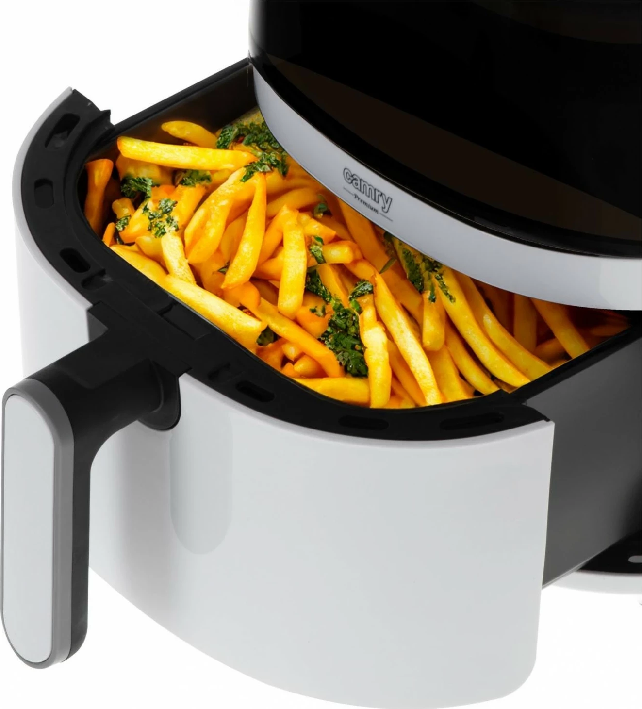Frytkownicë Camry CR 6313, 5L, e bardhë