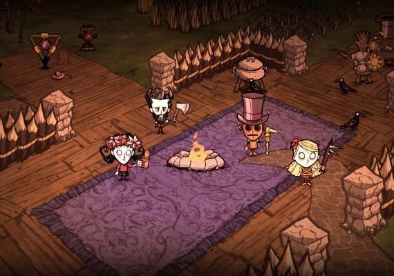 Don't Starve Together EN Global