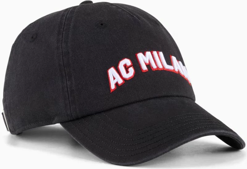 Kapelë Puma AC Milan, e zezë