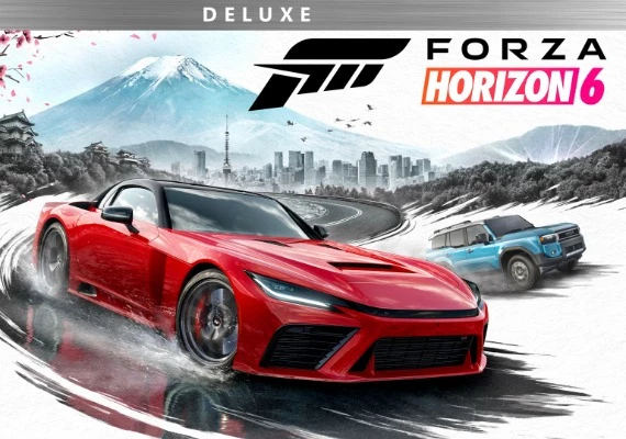 Forza Horizon 6 Deluxe Edition EN Global