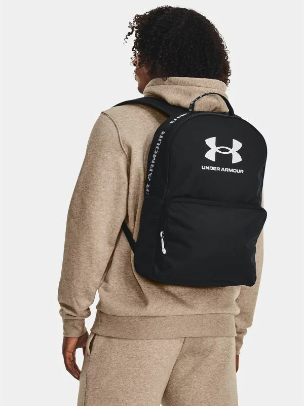 Çantë shpine Under Armour 1378415-001 për Meshkuj, Femra dhe Fëmijë, e zezë [Madhësia: Standarde]