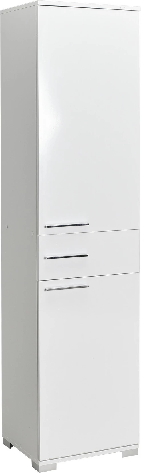 Dollap multifunksional, ngjyrë e bardhë, Hanah Home, Adr-421-Pp-1