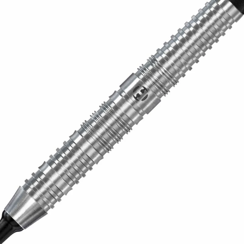 Shigjeta darts Harrows, unisex, të verdha/gri